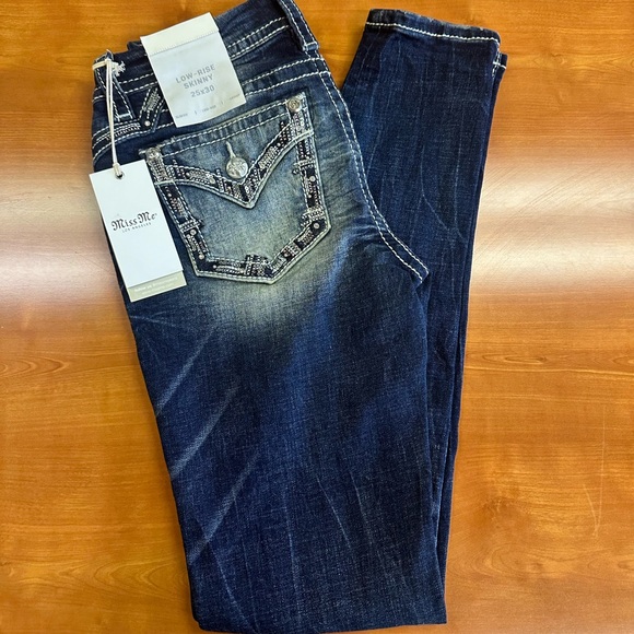Miss Me Denim - Miss Me Jeans - Size 25S
